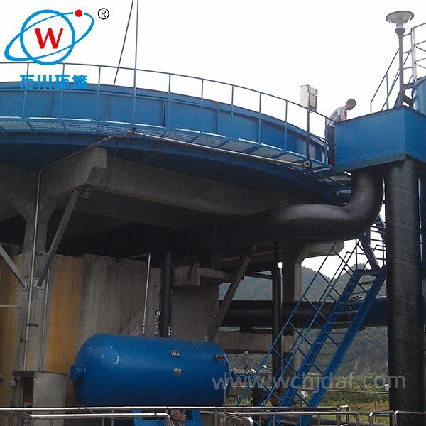 dissolved air flotation equipment